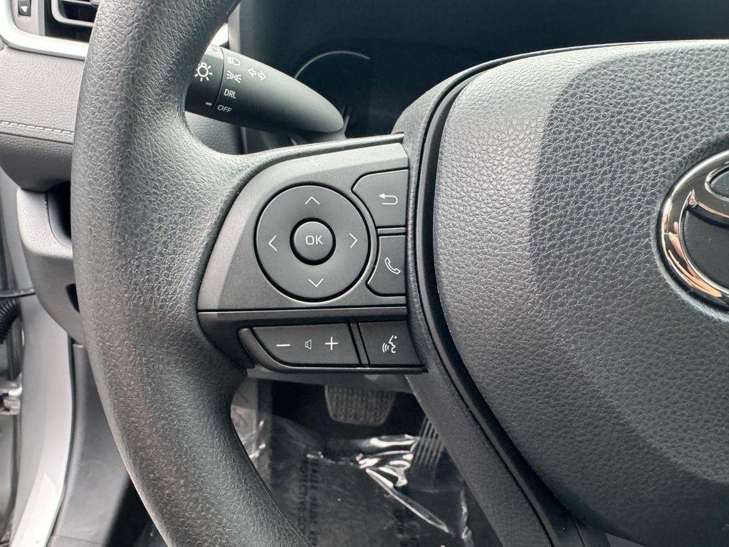 new 2025 Toyota RAV4 car, priced at $32,652
