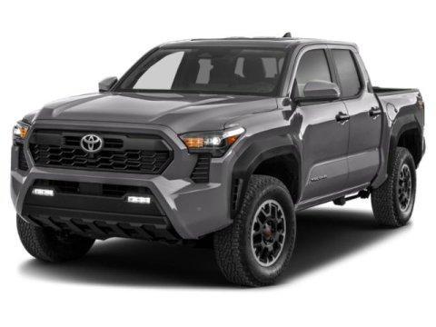 new 2024 Toyota Tacoma car, priced at $57,457