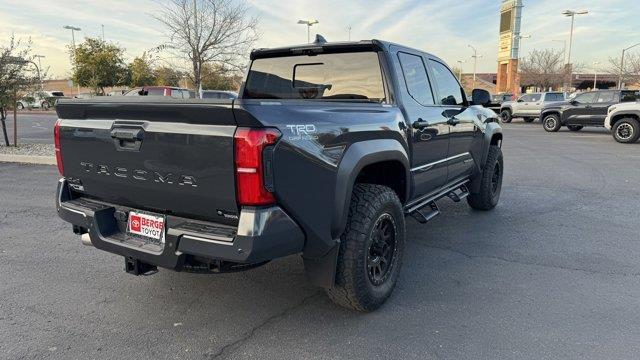 new 2024 Toyota Tacoma car, priced at $57,457