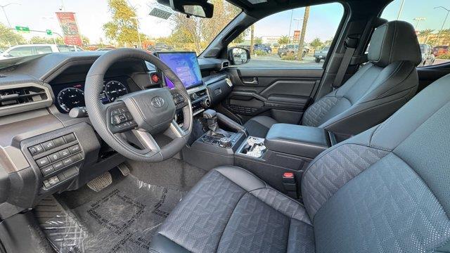 new 2024 Toyota Tacoma car, priced at $57,457