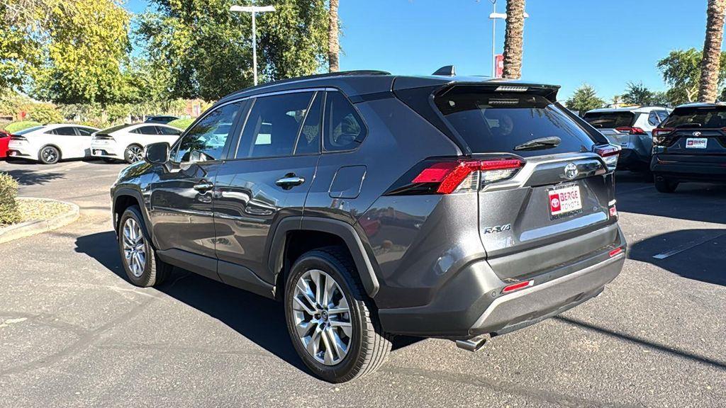 used 2019 Toyota RAV4 car, priced at $27,510