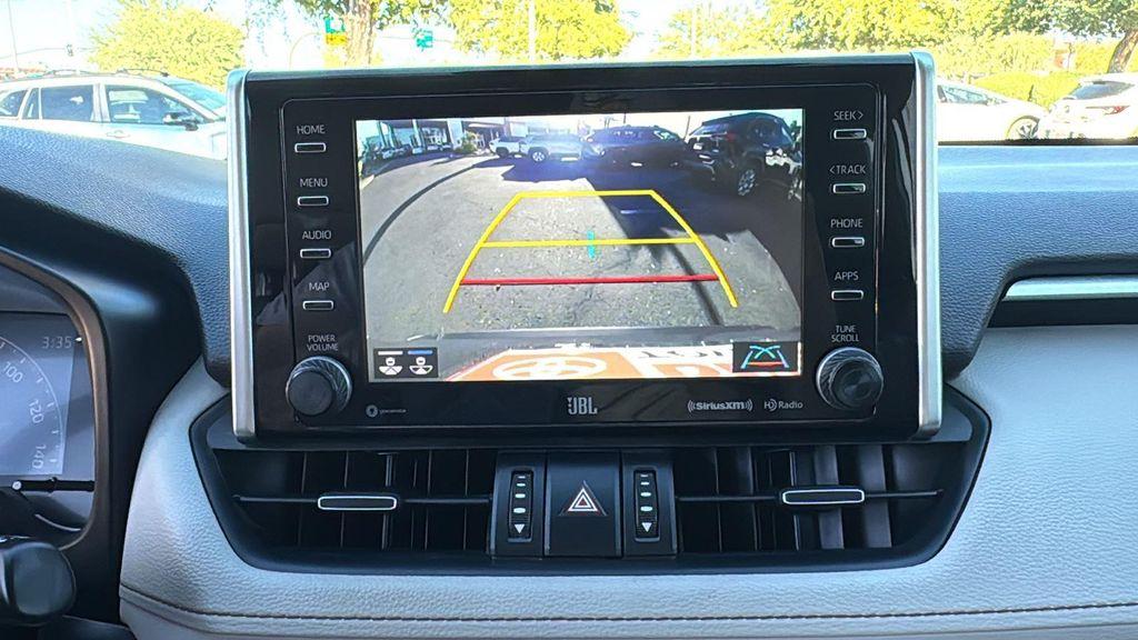 used 2019 Toyota RAV4 car, priced at $27,510