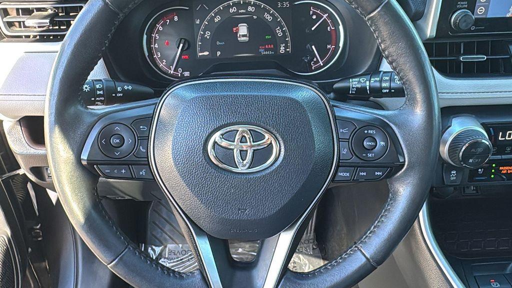 used 2019 Toyota RAV4 car, priced at $27,510