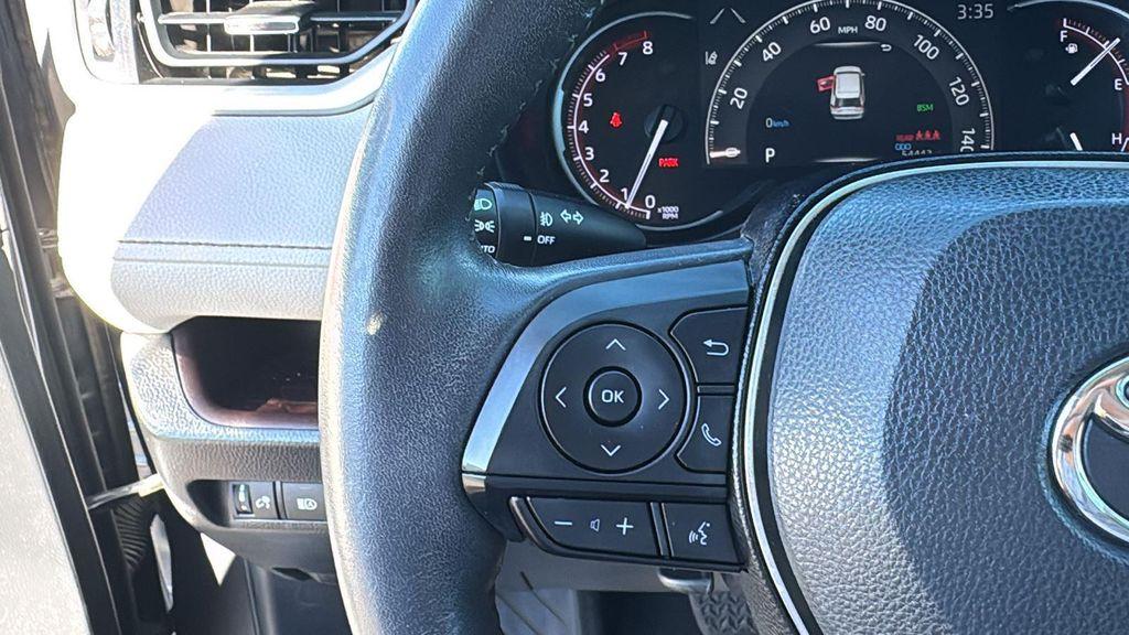 used 2019 Toyota RAV4 car, priced at $27,510