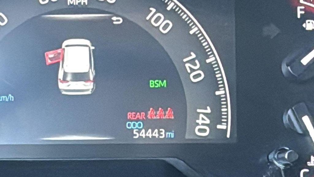 used 2019 Toyota RAV4 car, priced at $27,510