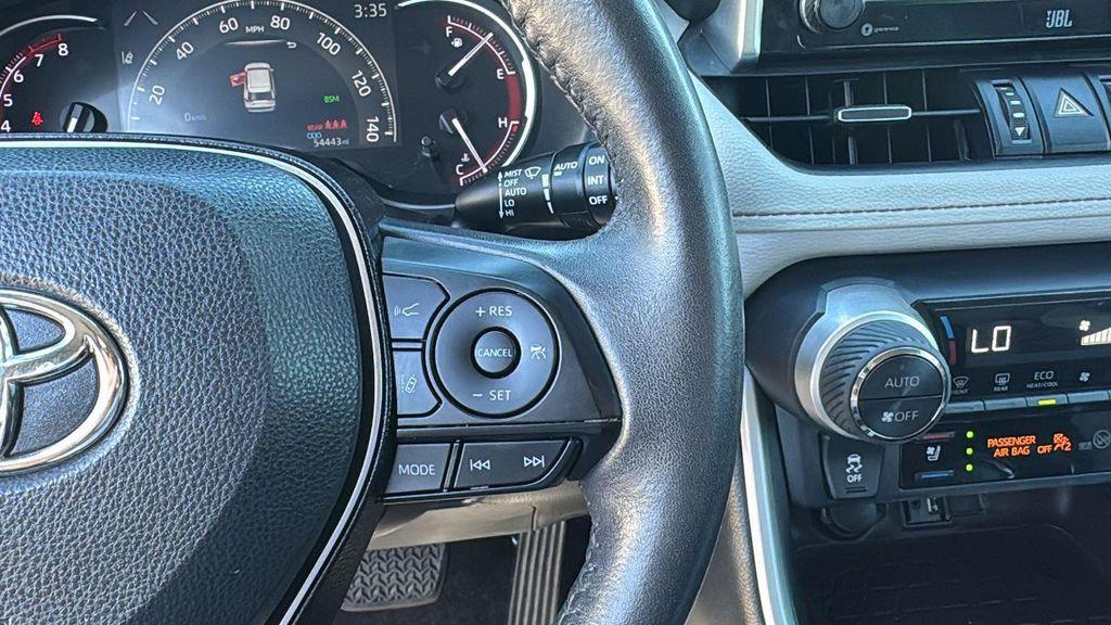 used 2019 Toyota RAV4 car, priced at $27,510
