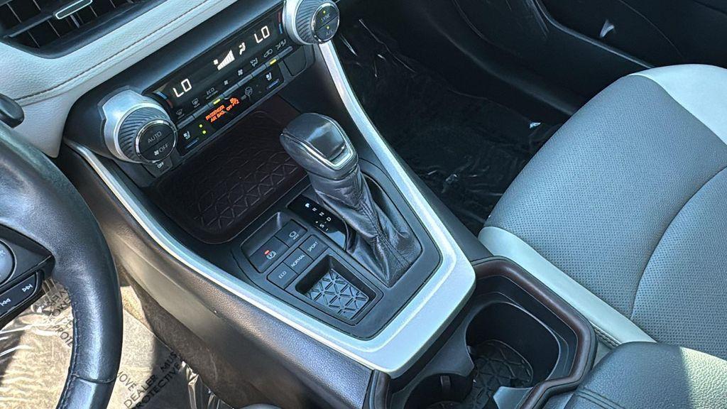 used 2019 Toyota RAV4 car, priced at $27,510