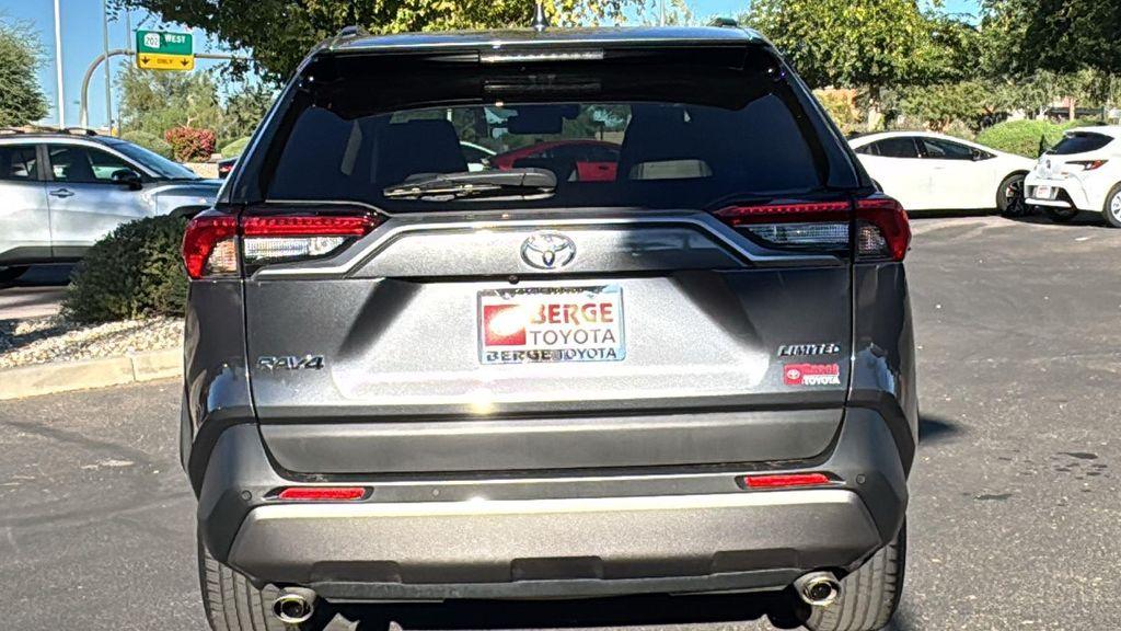 used 2019 Toyota RAV4 car, priced at $27,510