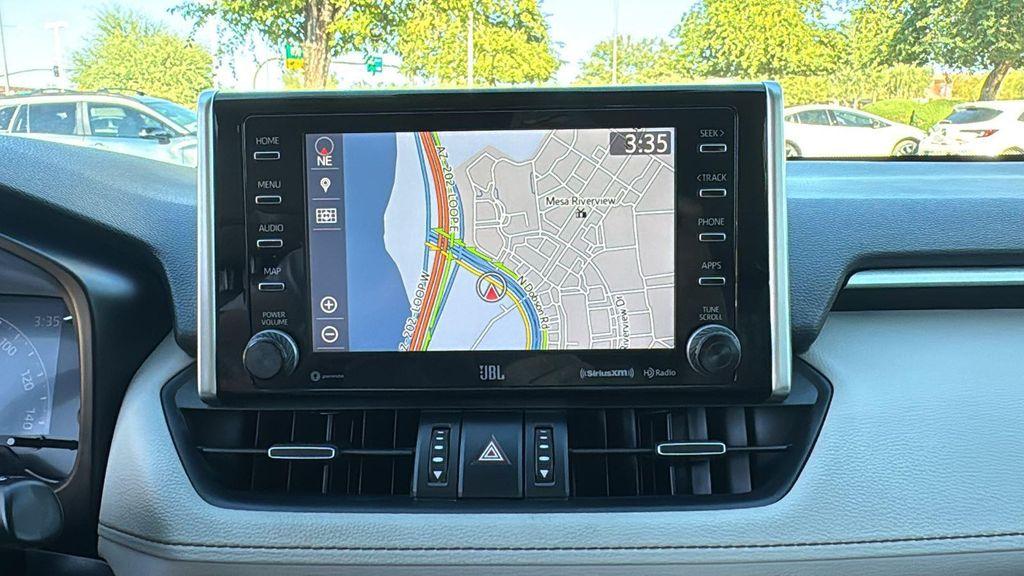 used 2019 Toyota RAV4 car, priced at $27,510