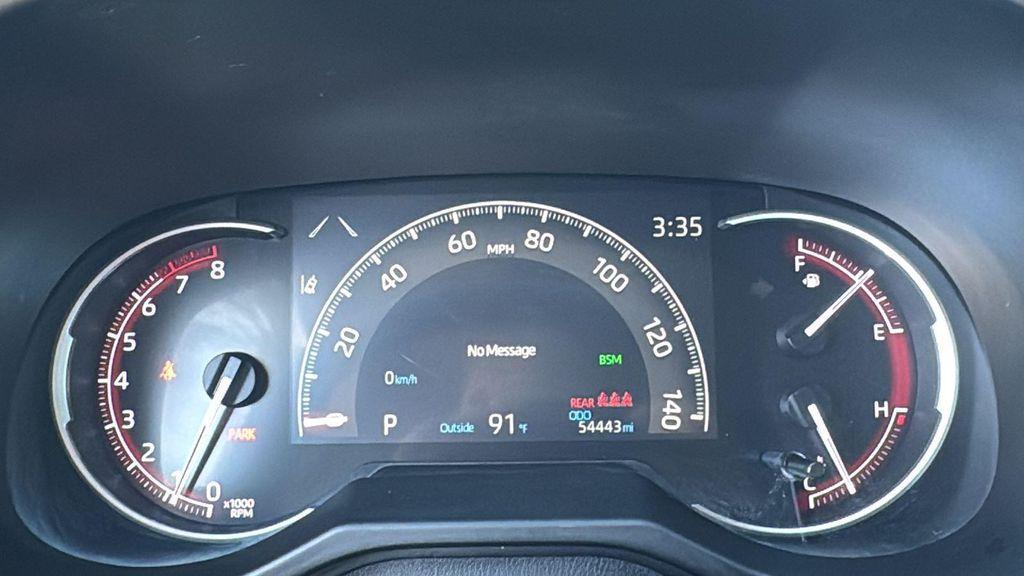 used 2019 Toyota RAV4 car, priced at $27,510