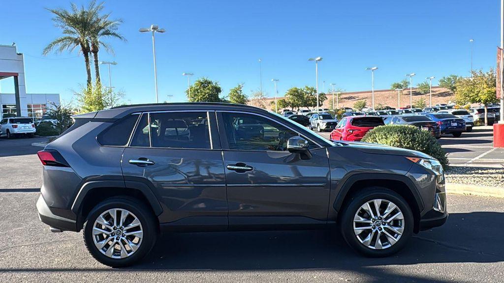 used 2019 Toyota RAV4 car, priced at $27,510