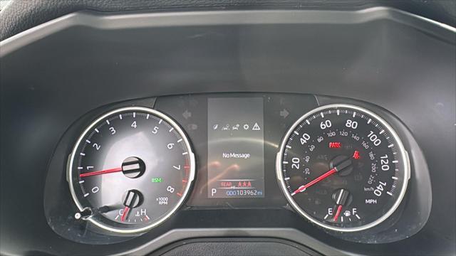 used 2021 Toyota RAV4 car, priced at $22,877