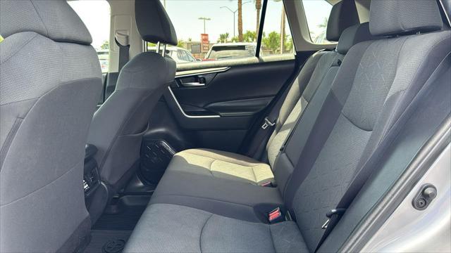 used 2021 Toyota RAV4 car, priced at $22,877