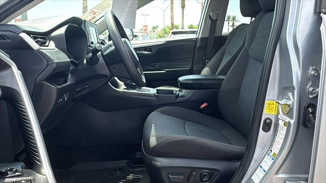 used 2021 Toyota RAV4 car, priced at $22,877