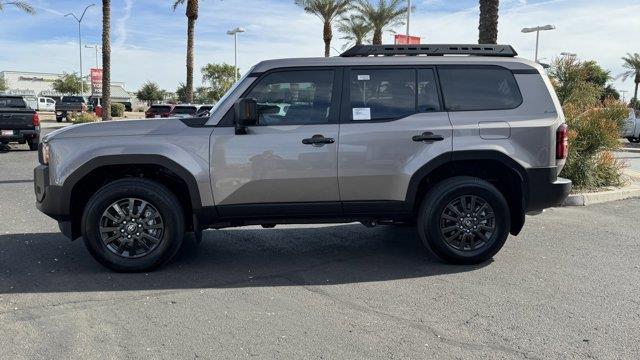 new 2024 Toyota Land Cruiser car, priced at $70,750