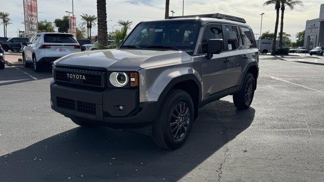 new 2024 Toyota Land Cruiser car, priced at $70,750