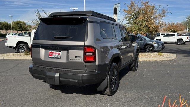 new 2024 Toyota Land Cruiser car, priced at $70,750