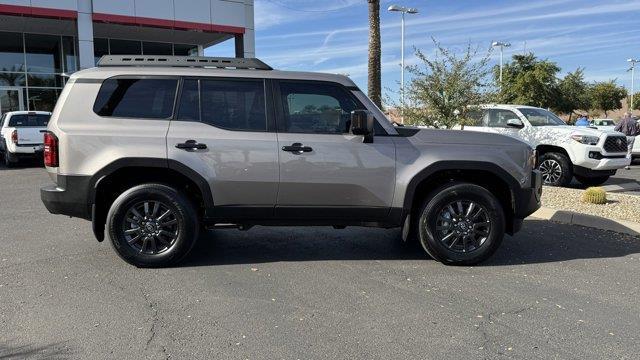 new 2024 Toyota Land Cruiser car, priced at $70,750