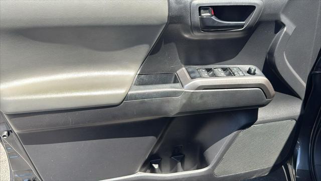 used 2023 Toyota Tacoma car, priced at $36,895