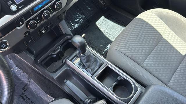 used 2023 Toyota Tacoma car, priced at $36,895