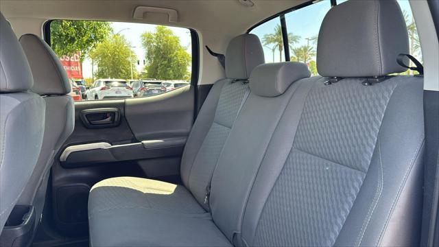 used 2023 Toyota Tacoma car, priced at $36,895