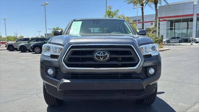 used 2023 Toyota Tacoma car, priced at $36,895