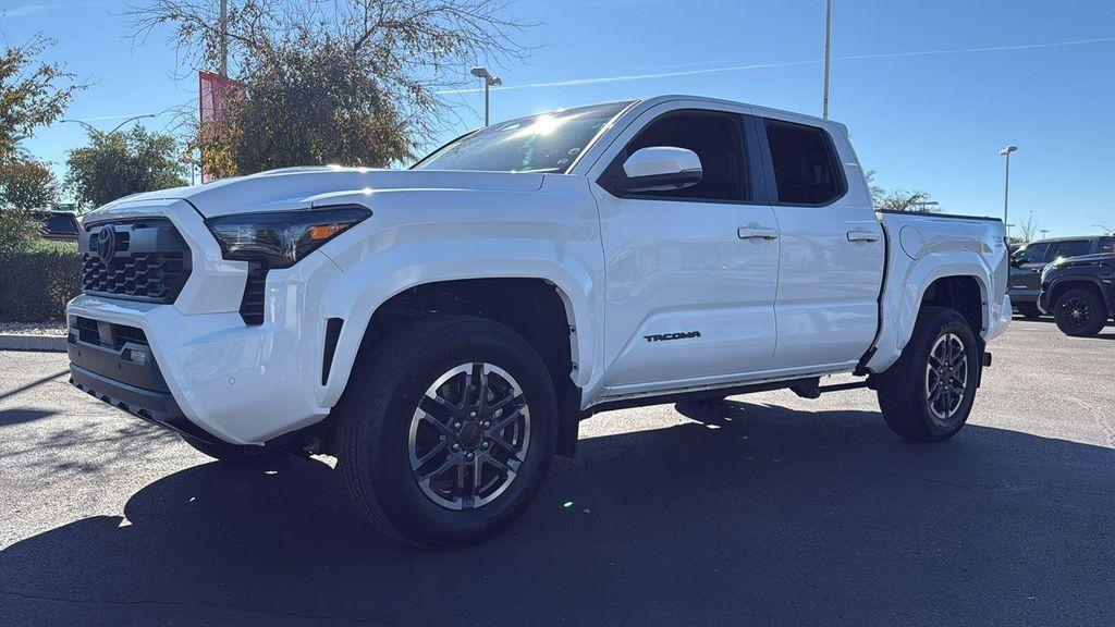 used 2024 Toyota Tacoma car, priced at $43,515