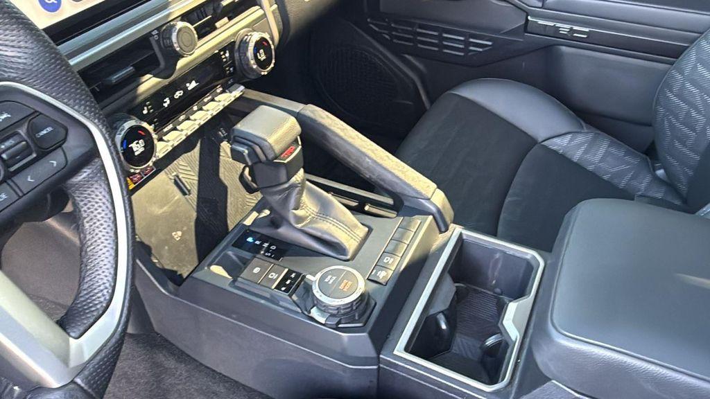 used 2024 Toyota Tacoma car, priced at $43,515