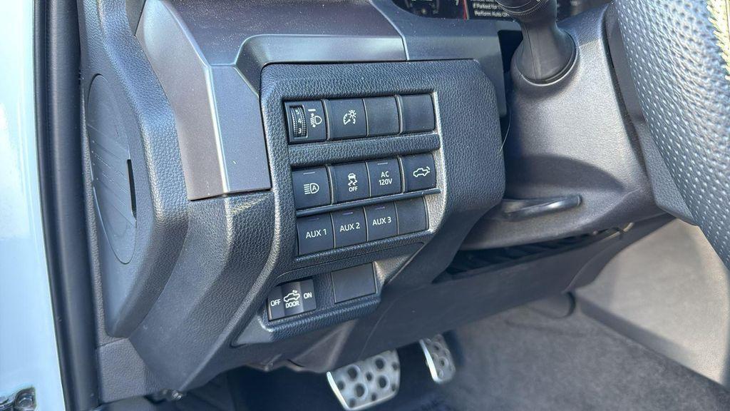 used 2024 Toyota Tacoma car, priced at $43,515