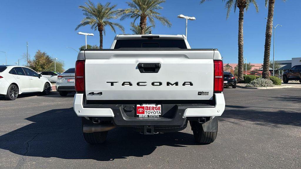 used 2024 Toyota Tacoma car, priced at $43,515