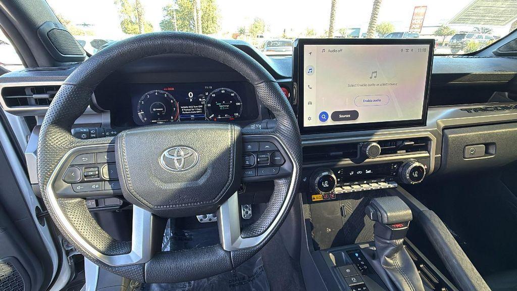 used 2024 Toyota Tacoma car, priced at $43,515