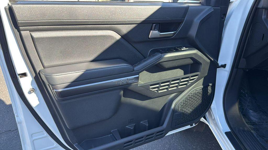 used 2024 Toyota Tacoma car, priced at $43,515