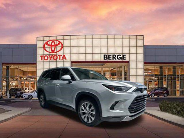 new 2024 Toyota Grand Highlander car, priced at $52,738