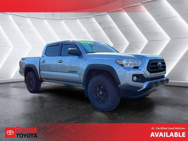 used 2023 Toyota Tacoma car, priced at $42,911