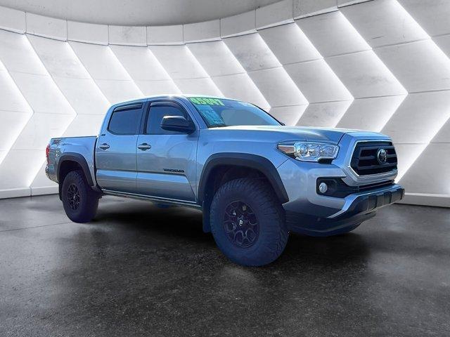 used 2023 Toyota Tacoma car, priced at $36,999