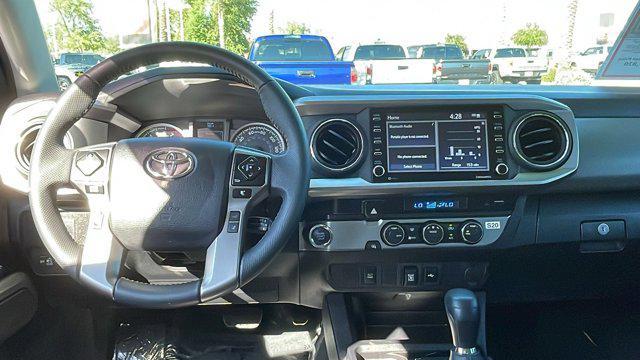 used 2023 Toyota Tacoma car, priced at $42,911