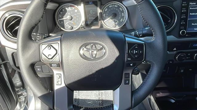 used 2023 Toyota Tacoma car