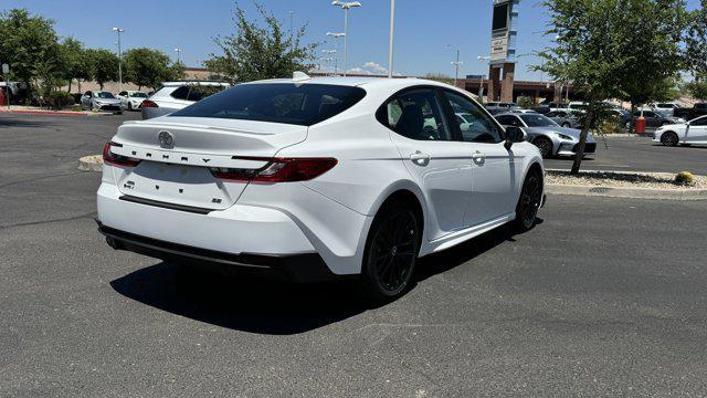 new 2025 Toyota Camry car, priced at $35,708