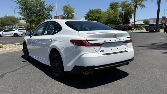 new 2025 Toyota Camry car, priced at $35,708