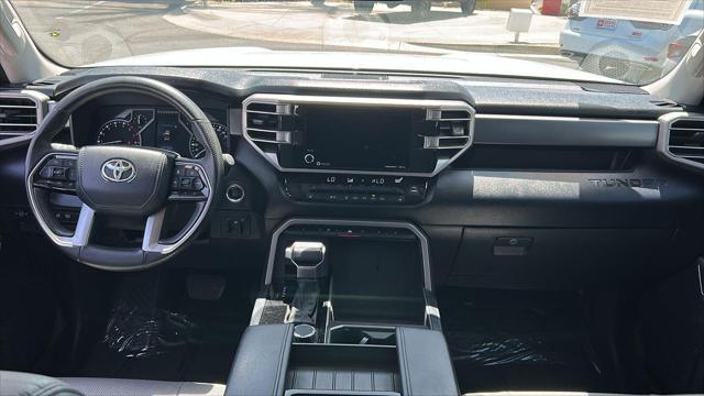 used 2023 Toyota Tundra car, priced at $41,291