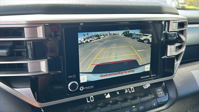 used 2023 Toyota Tundra car, priced at $41,291