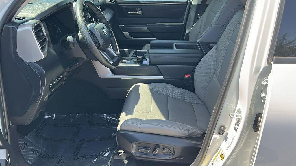 used 2023 Toyota Tundra car, priced at $41,449