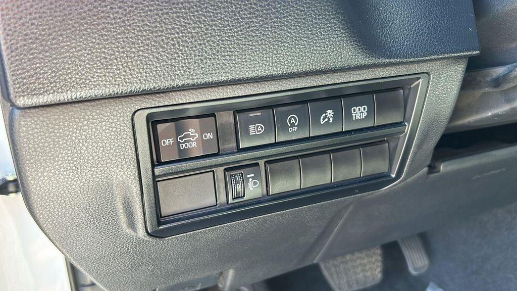 used 2023 Toyota Tundra car, priced at $41,449