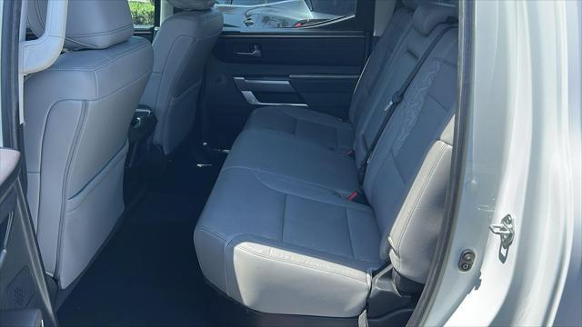 used 2023 Toyota Tundra car, priced at $41,291