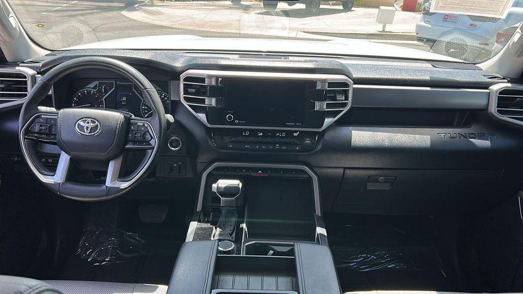 used 2023 Toyota Tundra car, priced at $41,449