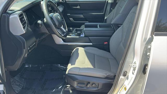 used 2023 Toyota Tundra car, priced at $41,291