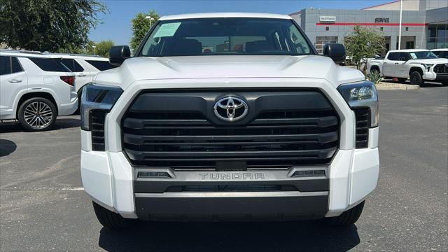used 2023 Toyota Tundra car, priced at $41,291