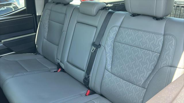 used 2023 Toyota Tundra car, priced at $41,291