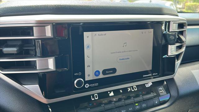 used 2023 Toyota Tundra car, priced at $41,291
