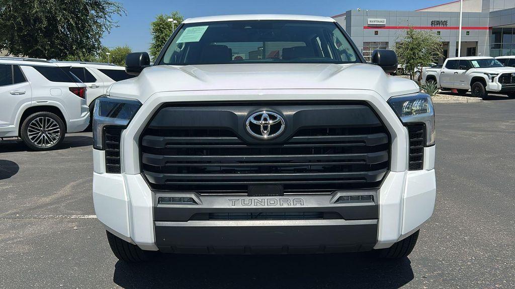 used 2023 Toyota Tundra car, priced at $41,449